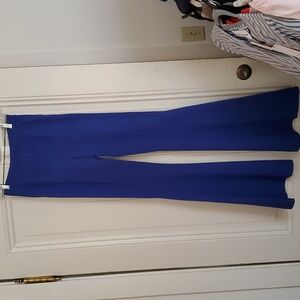 Sz 36(4) NWT $830 Safiyya flared pants